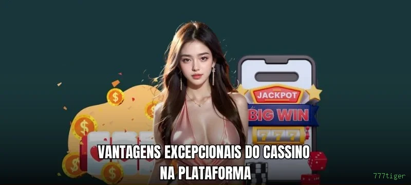 Cassino 777tiger - mesas ao vivo e jogos