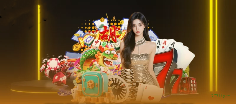 Bônus de Boas-vindas 777tiger